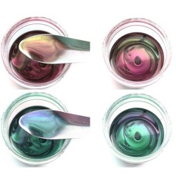 Mica Powder for Coating Factory - Car Paint Pearl Pigments Bulk