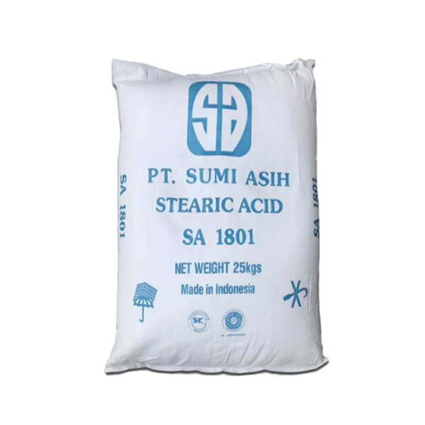 Stearic Acid Manufacturer - Rubber Cosmetic Industry Pressed
