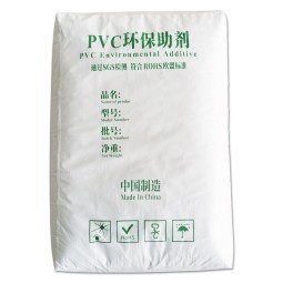 Calcium Zinc Stabilizer Factory - PVC Toys Additives Powder CAS1592-23-0