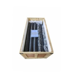 Graphite Electrode Rod Factory - 99.99% Carbon for Lubricating 10mm