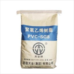 PVC Resin SG5 Manufacturer - K67 Powder Raw Plastic Material