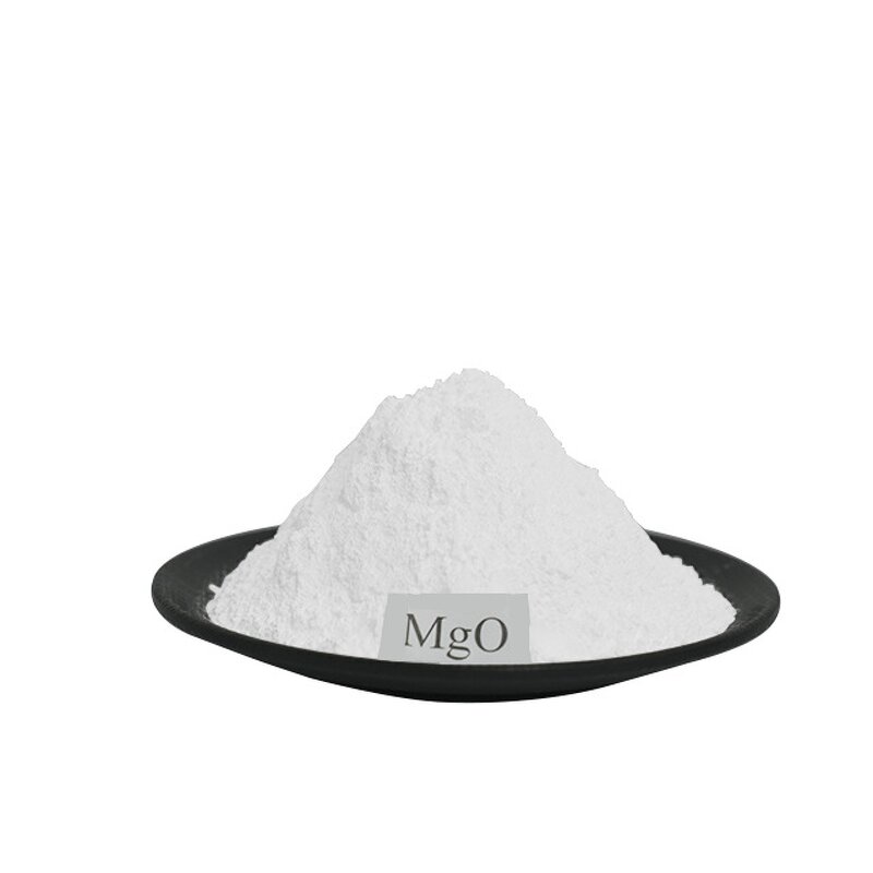 Magnesium Oxide Powder Supplier - High Purity MgO CAS 1309-48-4