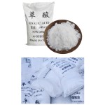 Oxalic Acid Supplier - Industrial Grade CAS 144-62-7 High Quality