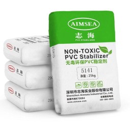 PVC Ca-Zn Stabilizer Manufacturer - Non Toxic for Floor Foaming Board