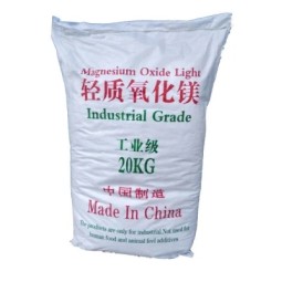 Magnesium Oxide Powder Factory - 99.9% Purity Mgo CAS1309-48-4