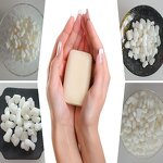 Semi Refined Paraffin Wax Manufacturer - Slab Solid