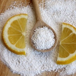 Citric Acid Supplier - 99.5% Organic Powder