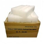 Semi Refined Paraffin Wax Factory - 58-60 Solid
