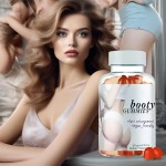 Butt Enlargement Gummies Manufacturer - Organic BBL Vegan Fenugreek