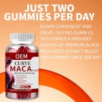 Maca Gummies Supplier - Custom Vitamin BBL Butt Hips Candy