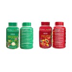 Fruits Veggies Capsules Factory - OEM 100% Whole Super Fruit Vegetable