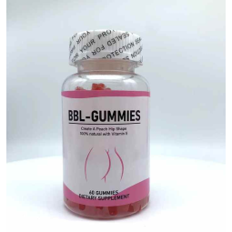 Butt Enhancement Gummies Factory - OEM Private Label Women Design