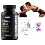 Male Enhancement Capsules Factory - Ashwagandha 60 Caps Enlargement