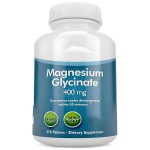 Magnesium Glycinate Tablets Factory - OEM Vegan Sleep Stress Relief