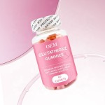 Skin Whitening Gummies Factory - OEM Private Label Glutathione Collagen