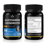 Joint Supplement Tablets Factory - OEM MSM Glucosamine Chondroitin Capsules