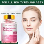 Skin Whitening Capsules Supplier - OEM 5000mg Soft Gel Private Label