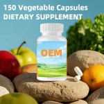 Vegetable Capsules Manufacturer - OEM Private Label Immune Health Multi