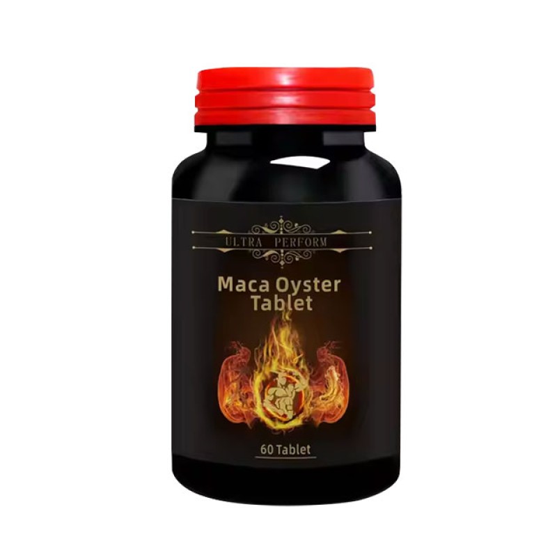 Maca Tablet Factory - OEM/ODM Private Label Immune Health Strength