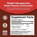 Apple Cider Vinegar Capsules Manufacturer - Source Factory Hot Sale Amazon