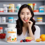 Marine Collagen Tablets Factory - OEM Hydrolyzed Vitamin C Zinc Skin