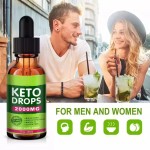 Keto Drops Manufacturer - OEM Private Label Natural Health Support
