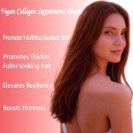 Collagen Gummy Supplier - Private Label Vegan Biotin Hair Skin Nail