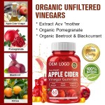 Apple Cider Vinegar Gummies Manufacturer - Hot Selling Cross-Border Adult