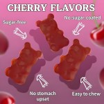 Iron Supplement Gummies Supplier - Adults Immune Support Calcium Zinc