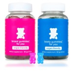 Butt Lifting Gummies Manufacturer - OEM Booty Breast Dietary Supplement