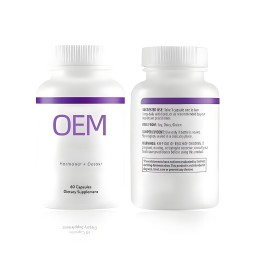 Liver Detox Capsules Supplier - Private Label Cleanse Supplement Pills