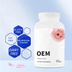 EPA Capsules Supplier - Customized Logo High Quality OEM