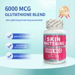 Skin Whitening Capsules Supplier - Herbal Beauty Products Export