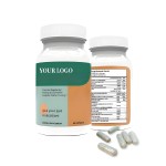 Herbal Capsules Factory - OEM Superior Quality Intestinal Health