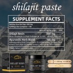 Shilajit Resin Supplier - Pure Natural Himalayan High Bioactive