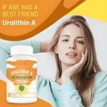 Urolithin Capsules Manufacturer - Antioxidant Factory Supply Hot Sale