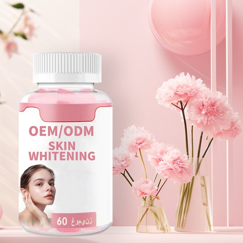 Collagen Gummies Manufacturer - OEM/ODM Private Label Energy Boost