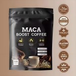 Maca Instant Coffee Factory - Black Maca Booster Male Energy Powder