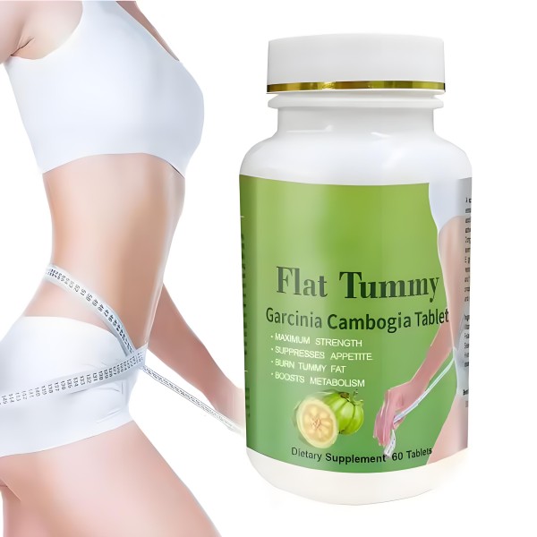 Weight Loss Tablet Supplier - OEM Garcinia Cambogia Fat Burn Appetite