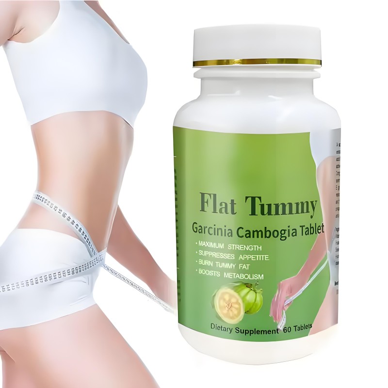 Weight Loss Tablet Supplier - OEM Garcinia Cambogia Fat Burn Appetite