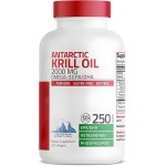 Krill Oil Softgels Manufacturer - OEM Private Label Antarctic EPA DHA