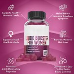 Female Libido Gummy Factory - Horny Goat Weed Energy Boosting Candy