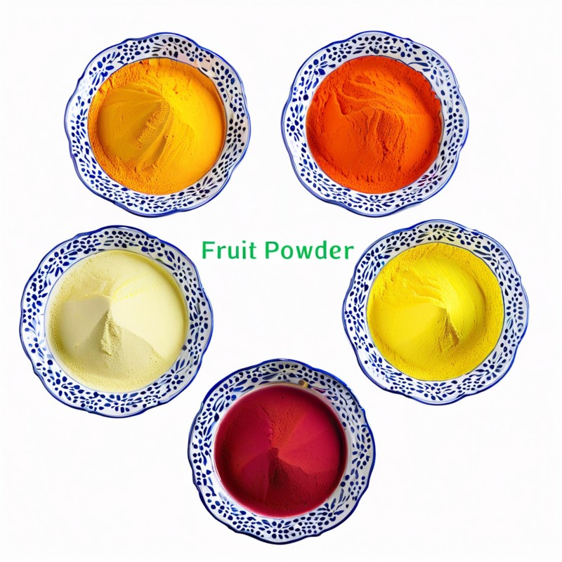 Fruit Vegetable Powder Manufacturer - Organic Freeze Dried Super Foods