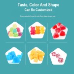 Biotin Gummy Supplier - Vegan Halal Hair Growth Skin Nail