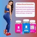 Butt Lifting Gummies Manufacturer - OEM Booty Breast Dietary Supplement