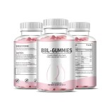 Butt Enhancement Gummies Factory - OEM Private Label Women Design