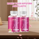 Hip Enhancement Gummies Supplier - OEM Wholesale Premium Energy Export