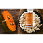 Pumpkin Seed Oil Gummies Supplier - Sugar Free Hair Growth Youthful Skin