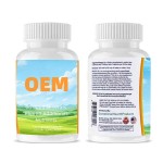 Vegetable Capsules Manufacturer - OEM Private Label Immune Health Multi