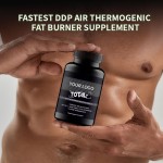 Testosterone Booster Capsules Manufacturer - Private Label Total-t Men 90